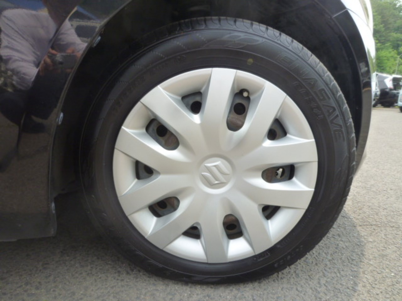 2012 SUZUKI SWIFT